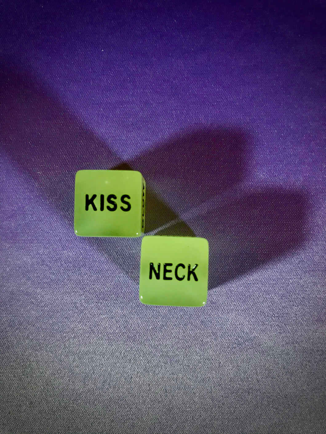 Luminous Sexy Dice