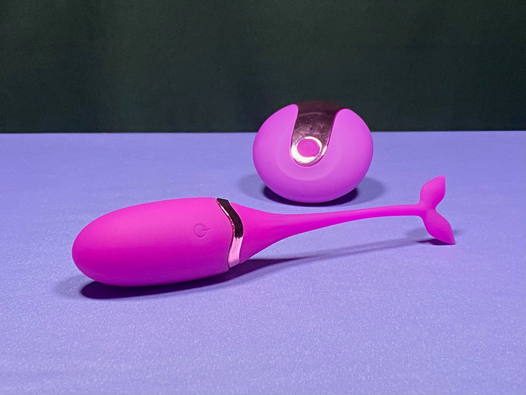 Kegel Ball Wireless Remote Control Vibrator