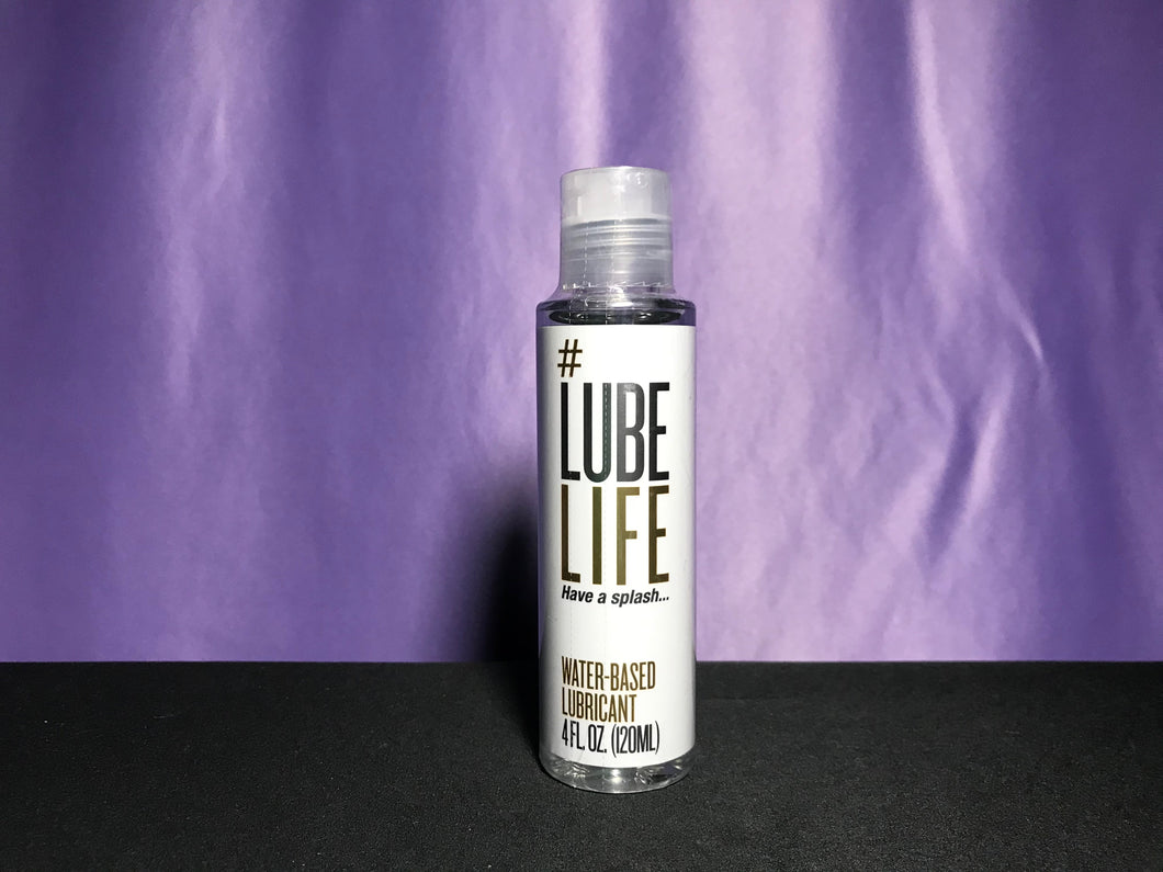 LubeLife Water Based Personal Lubricant, Sex Lube for Men, Women and Couples